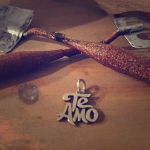 James Avery “Te Amo” Charm